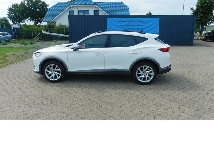 Formentor Cupra 1.5 TSI BMT Klima LED Navi AHK