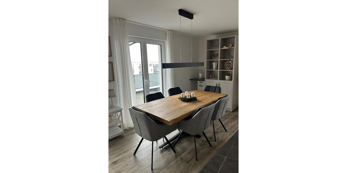 Exklusive 3,5-Zimmer Penthouse-Wohnung in Wolfsburg-Wendschott 3.5 zimmer