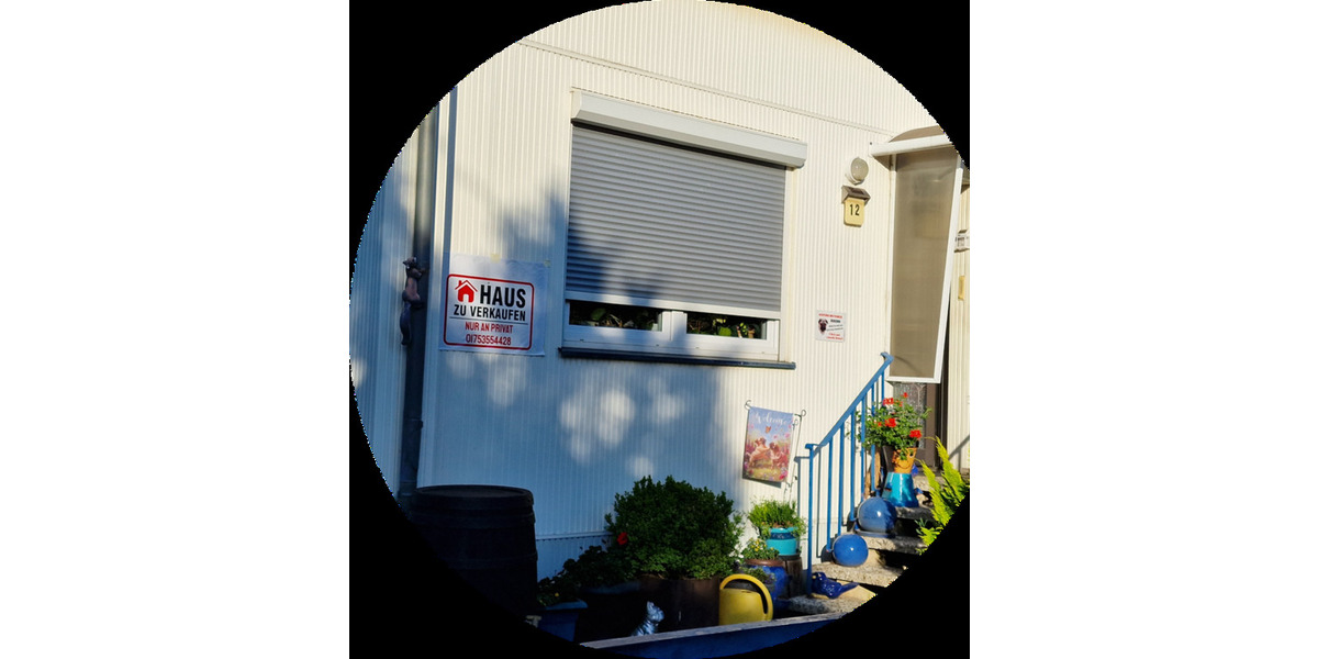 Verkaufe DHH Brg-Stöckheim mit Garten, ab sofort frei! 4 zimmer