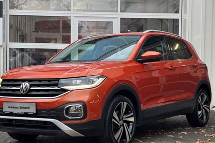VW T-Cross 74.661 km 17.690 &euro; Braunschweig 38126