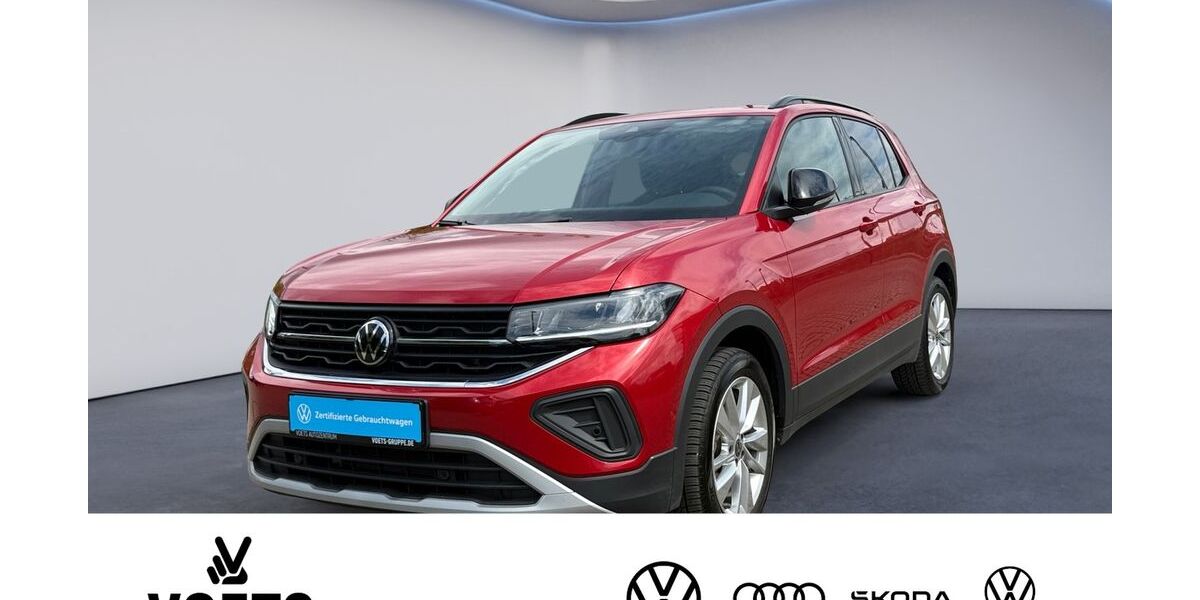 VW T-Cross 10.650 km 25.250 &euro; Braunschweig 38124