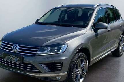 VW Touareg