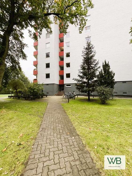 Wohnung zum Kaufen in Wolfsburg Alt Wolfsburg 110.000 € 58 m²