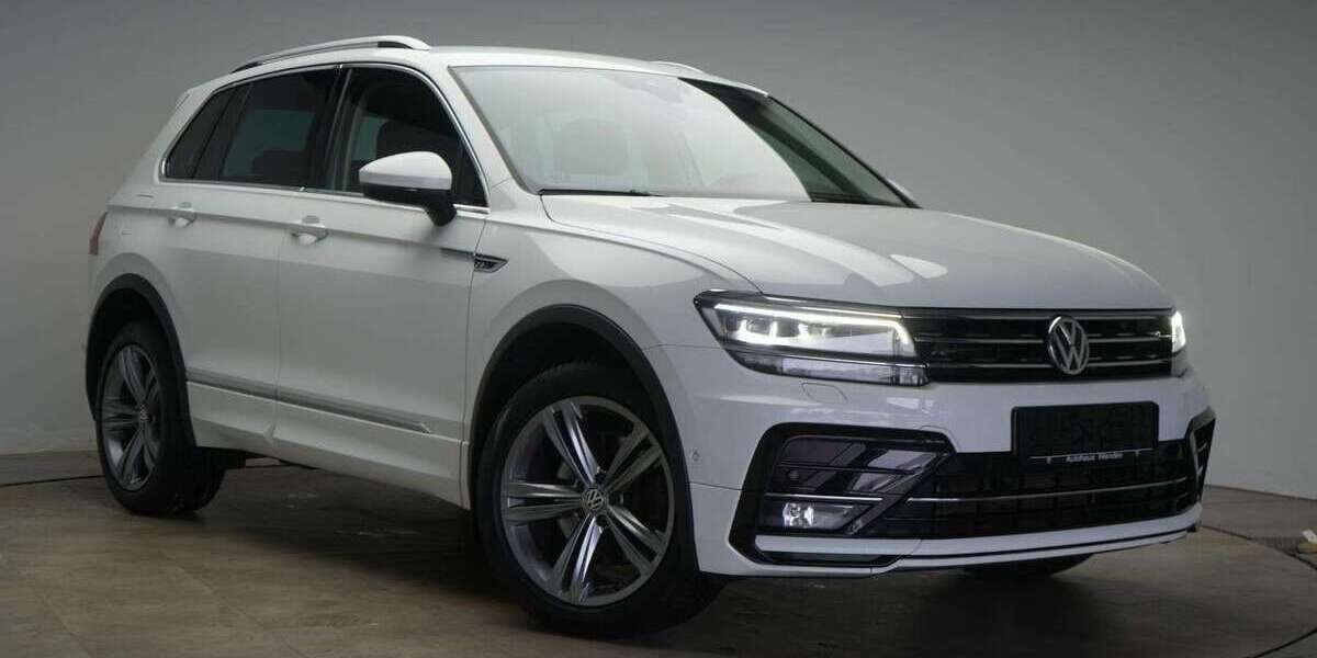 VW Tiguan 61.000 km 26.900 &euro; Braunschweig 38110