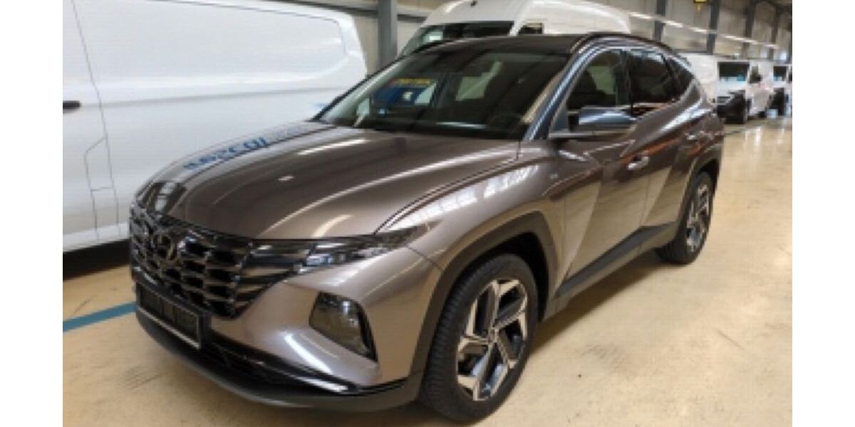 Hyundai TUCSON 44.000 km 28.690 &euro; Helmstedt 38350