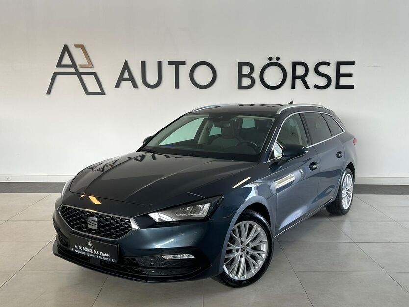 Seat Leon 279.655 km 9.490 € Braunschweig 38114