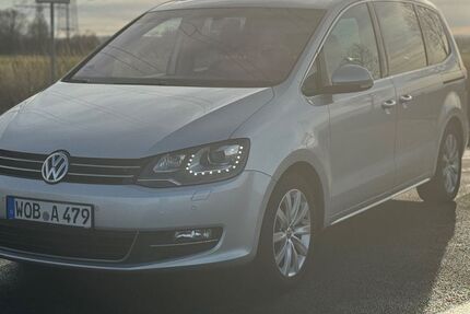 VW Sharan 267.000 km 7.499 &euro; Wolfsburg 38444