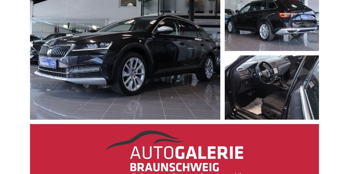 Skoda Superb 119.000 km 22.950 &euro; Braunschweig 38116