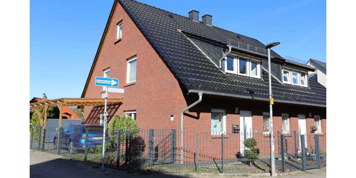 Einfamilienhaus Gifhorn - 4 Zimmer, 114 m&sup2;, 359.000&euro; | Angebot:26181404