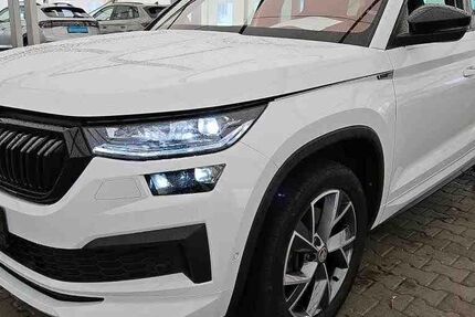 Skoda Kodiaq 103.807 km 34.900 € Braunschweig 38122