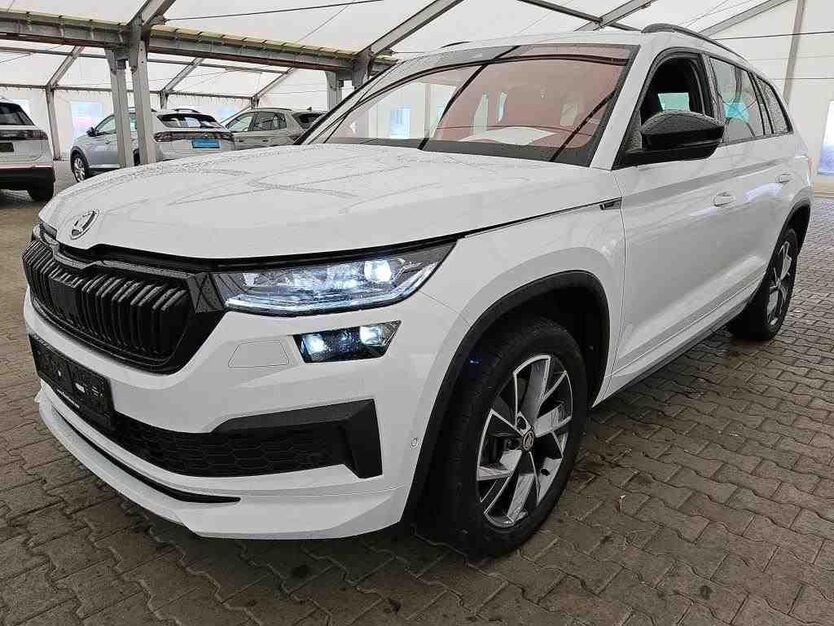 Skoda Kodiaq 103.807 km 34.900 € Braunschweig 38122