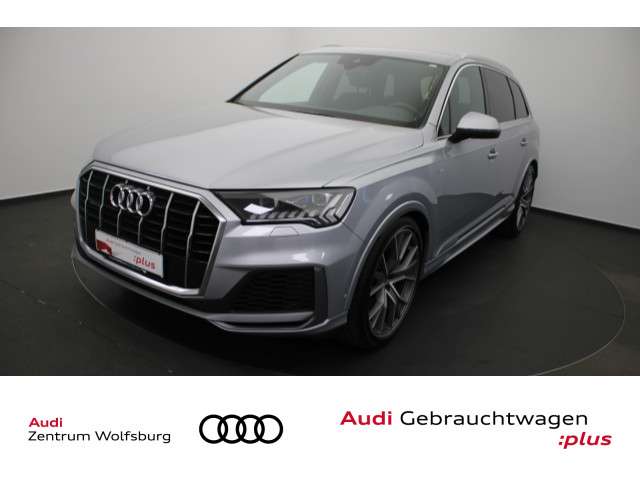 Audi Q7 46.524 km 49.690 € Wolfsburg 38440