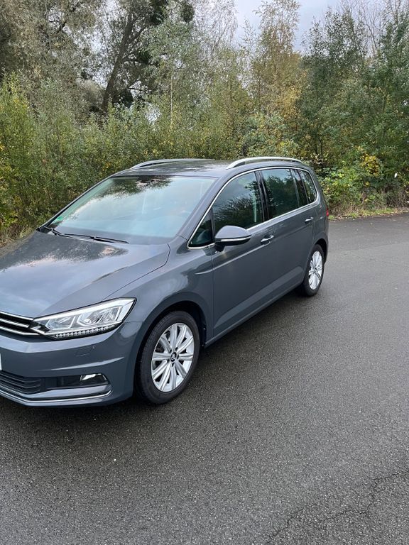 VW Touran 29.500 km 31.200 € Wolfsburg 38448