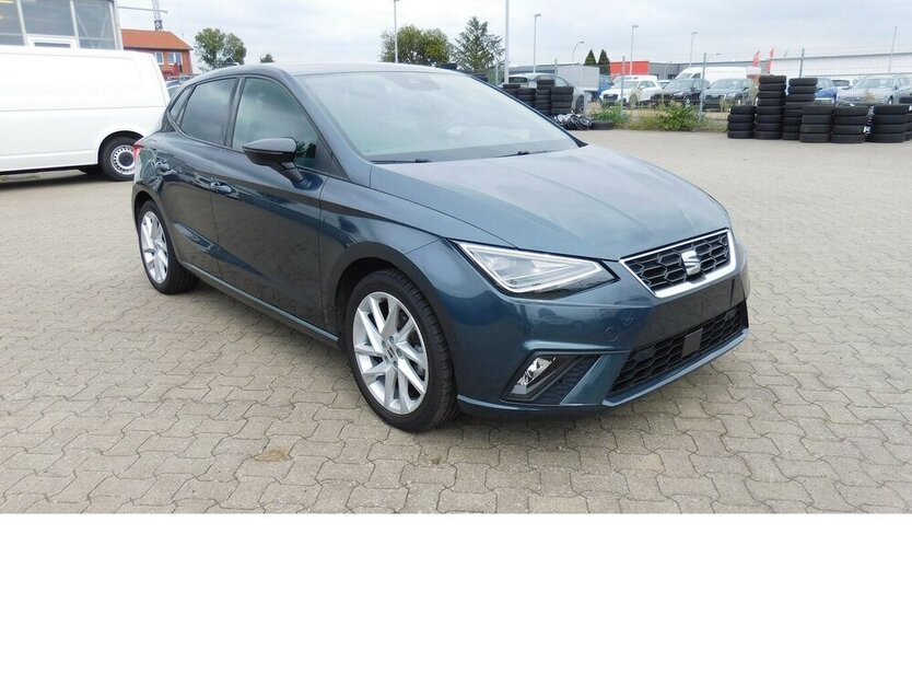 Ibiza 1.0 FR-Line TSI BMT 4Trg Navi Klima
