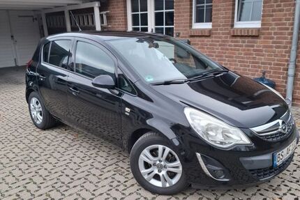 Opel Corsa 93.000 km 4.600 € Braunschweig 38124