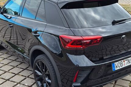 VW T-Roc 46.000 km 28.200 &euro; wolfsburg 38448