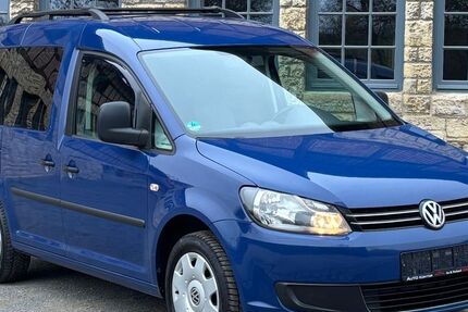 VW Caddy 131.000 km 8.990 € Wolfsburg 38446