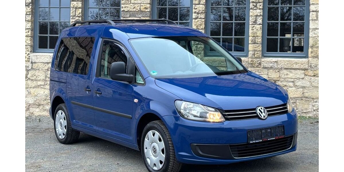VW Caddy 131.000 km 8.990 € Wolfsburg 38446