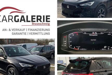 Seat Tarraco 98.000 km 25.950 &euro; Braunschweig 38116