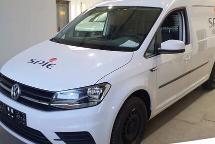 VW Caddy Maxi 124.995 km 15.590 &euro; Braunschweig 38122