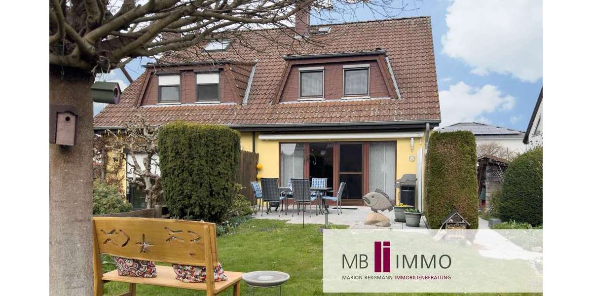 Einfamilienhaus Wolfsburg Alt-Wolfsburg - 4 Zimmer, 114 m&sup2;, 319.000&euro; | Angebot:26197988