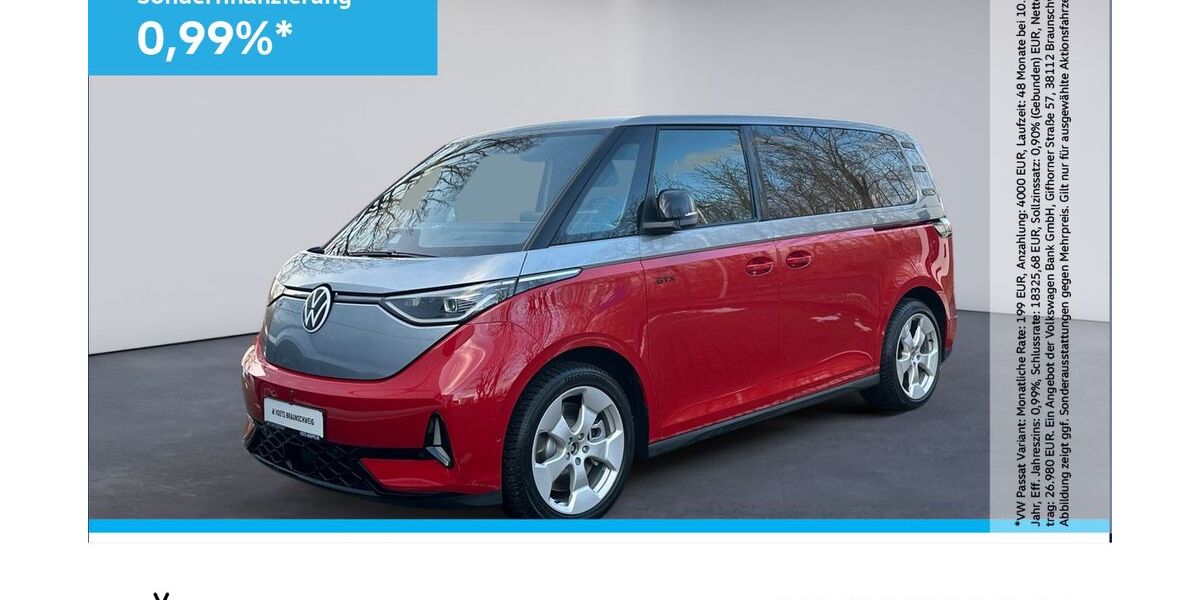 VW ID. Buzz 5.000 km 82.980 &euro; Braunschweig 38124