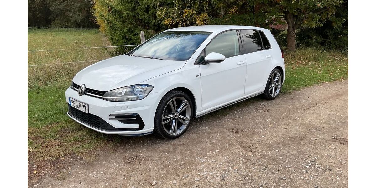 VW Golf 134.500 km 12.900 € Königslutter 38154