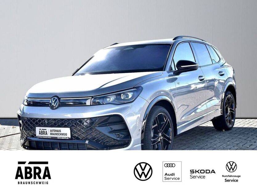 Tiguan