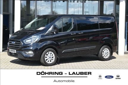Ford Tourneo Custom 101.393 km 28.860 &euro; Helmstedt 38350