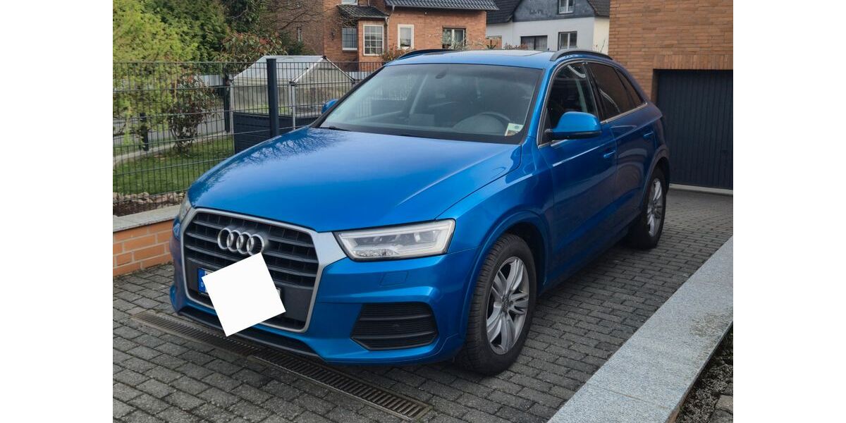 Audi Q3 149.000 km 16.499 &euro; Helmstedt 38350