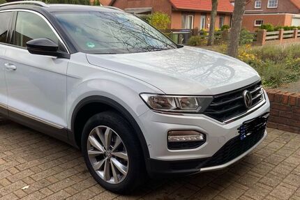 VW T-Roc 57.000 km 21.800 &euro; Wolfsburg 38446