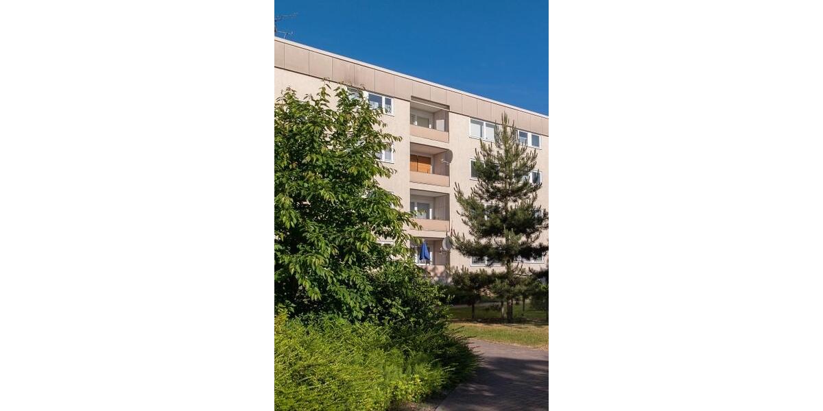 Komfort und Stil in Detmerode: Neu modernisierte 3-Zimmer-Wohnung 3 zimmer