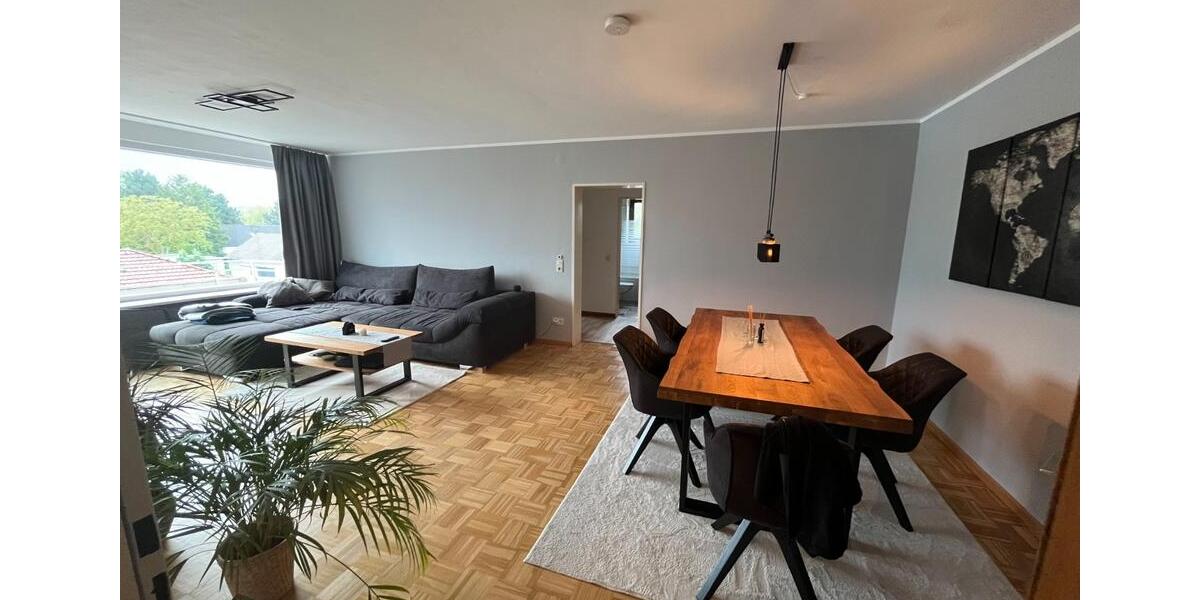Dachgeschoßwohnung Königslutter am Elm - 3 Zimmer, 80 m&sup2;, 630&euro; | Angebot:26658886