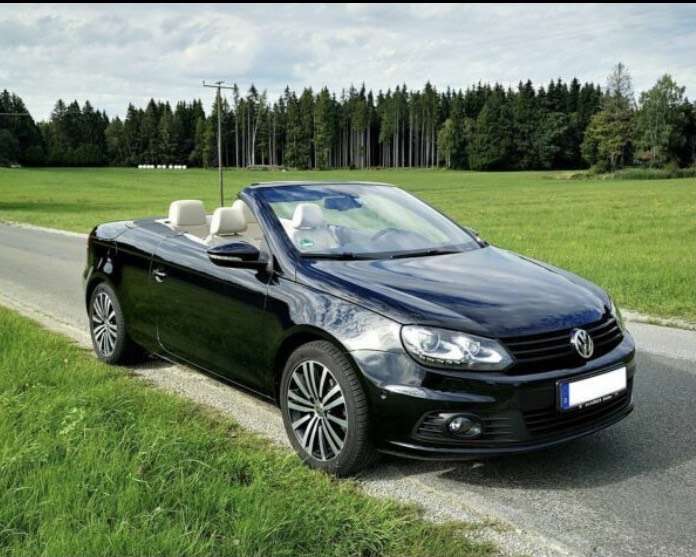 VW Eos 151.465 km 10.550 &euro; Braunschweig 38126