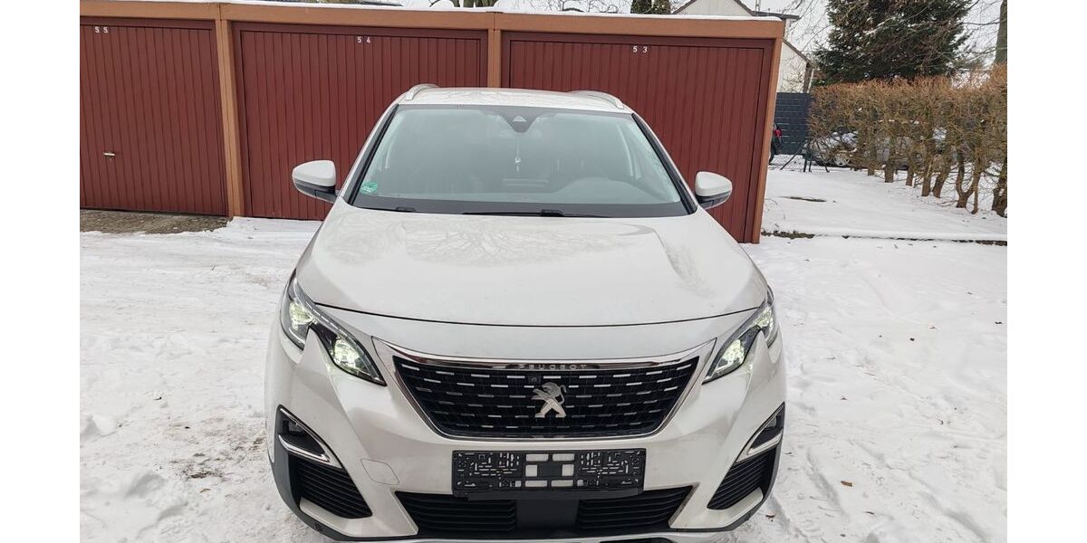 Peugeot 5008 137.000 km 15.000 &euro; Braunschweig 38110