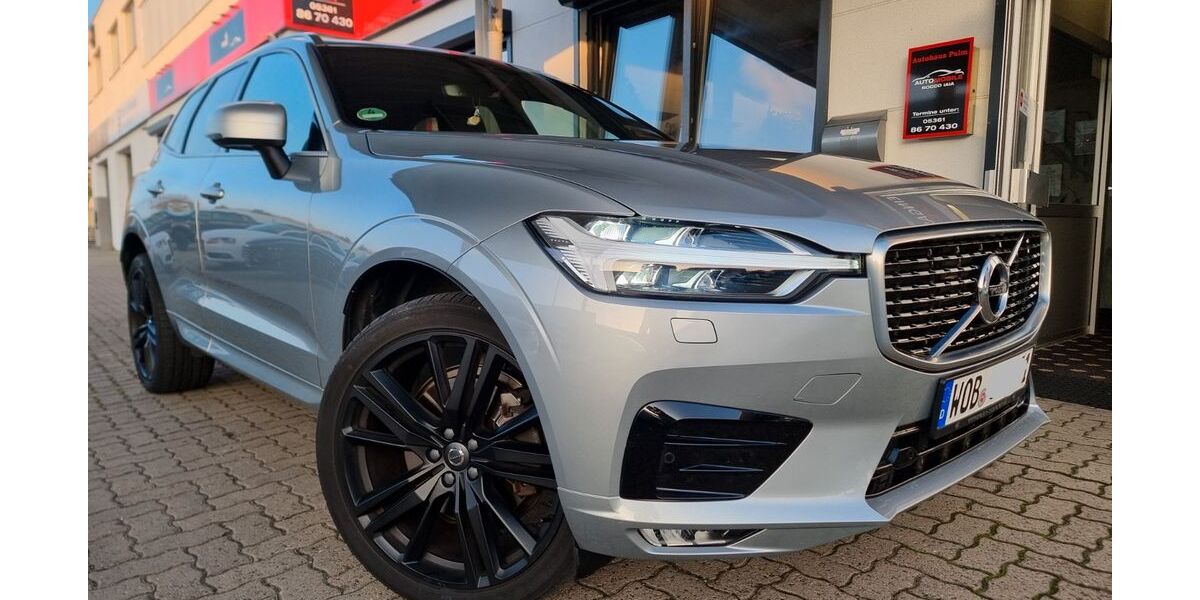 Volvo XC60 134.750 km 25.450 € Wolfsburg 38446