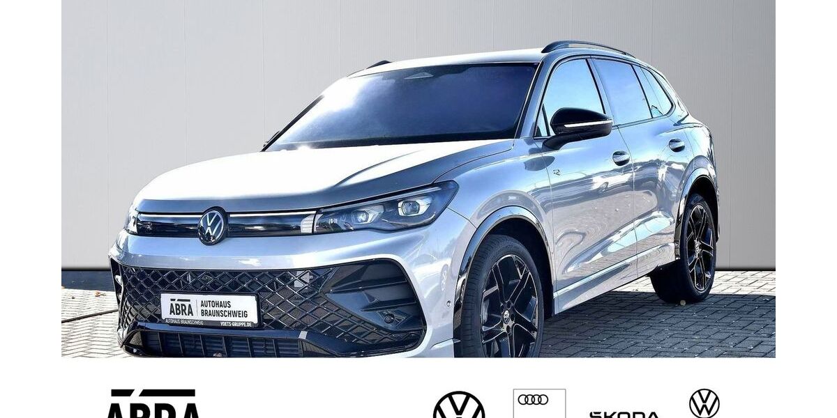 VW Tiguan 4.500 km 48.550 € Braunschweig 38108