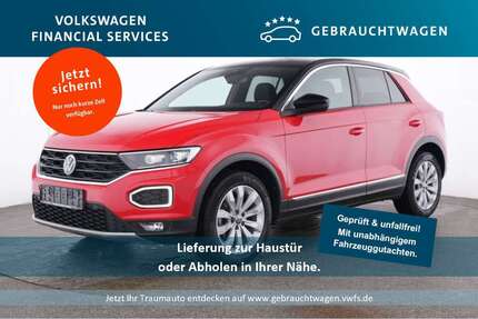 VW T-Roc 32.177 km 19.570 € Braunschweig 38112