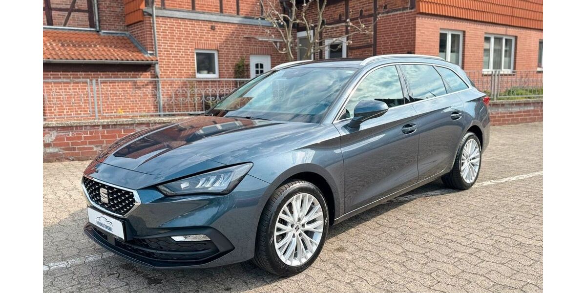 Seat Leon 100.000 km 17.999 &euro; Ehmen Wolfsburg 38442