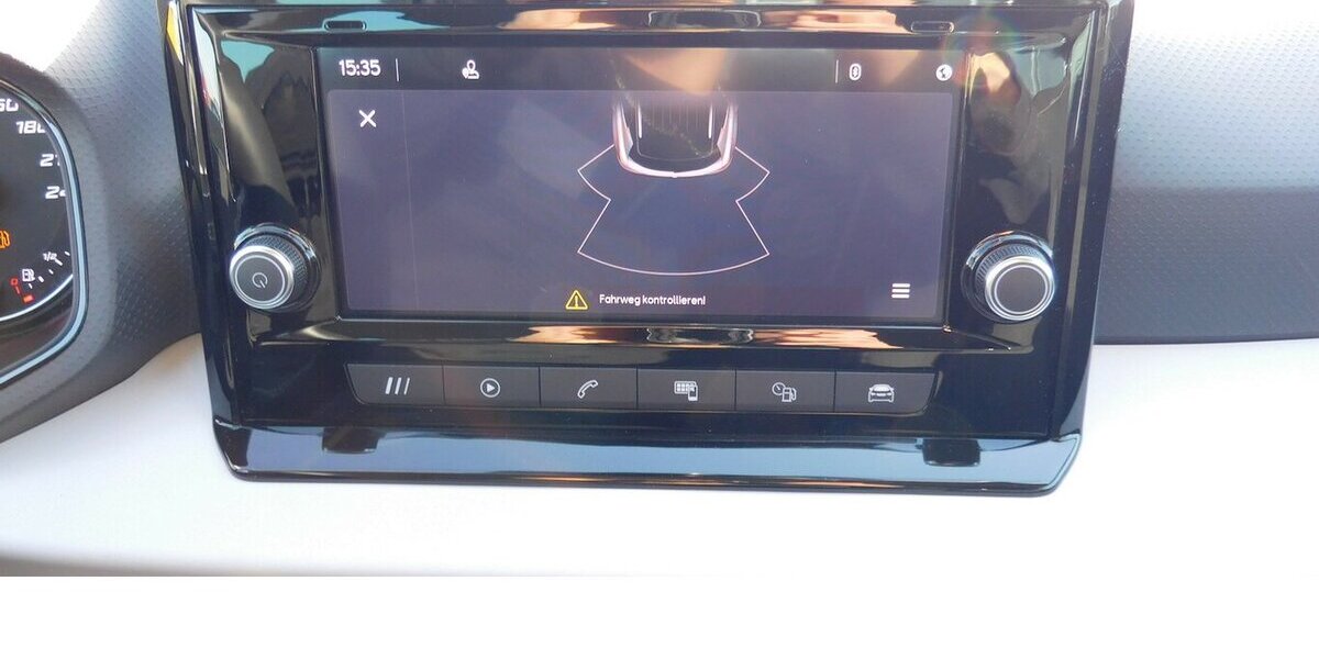 Seat Arona 1.0 Style TSI BMT Klima Radio LED Alu 7.800 km 16.690 &euro; Vordorf 38533