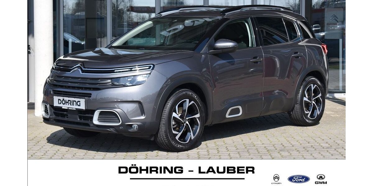 Citroen C5 Aircross 75.583 km 19.940 &euro; Helmstedt 38350