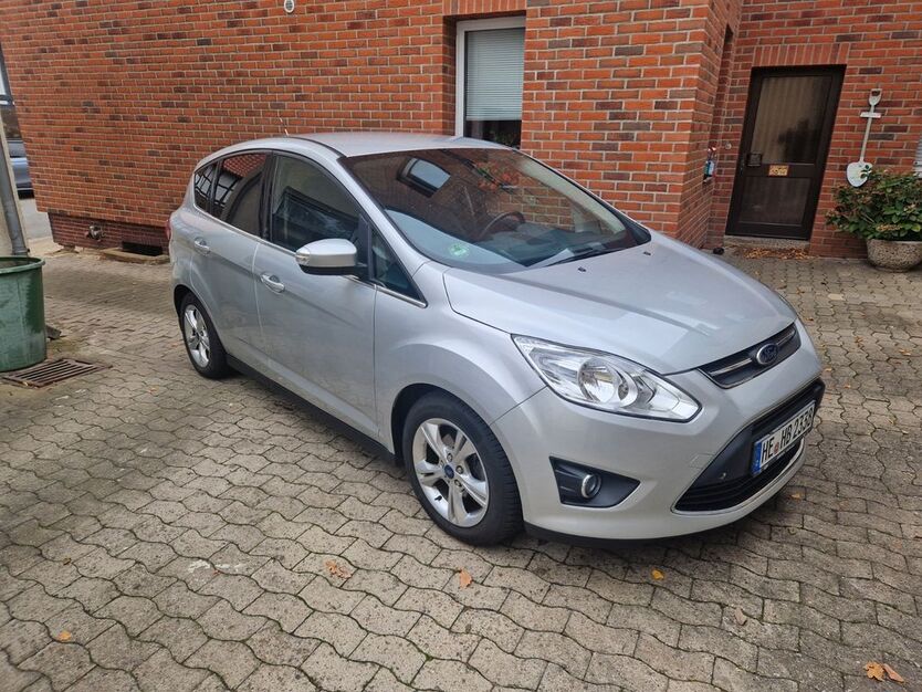 Ford C-Max 61.000 km 6.490 € Süpplingenburg 38376