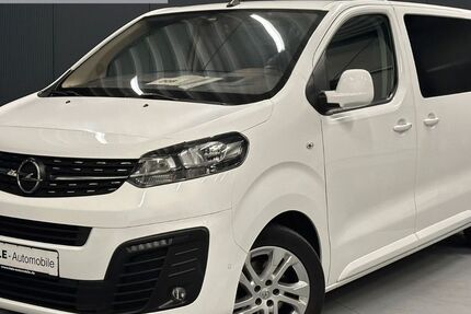 Opel Zafira Life 51.000 km 27.891 &euro; Helmstedt 38350