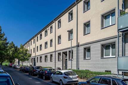 Wohnung Braunschweig Westliches Ringgebiet - 2 Zimmer, 59 m&sup2;, 550&euro; | Angebot:26837108
