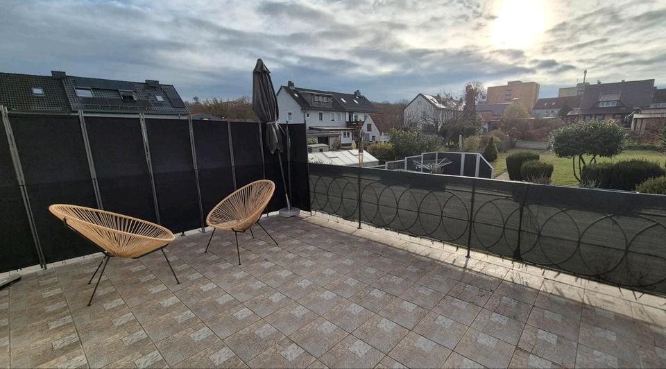 Schöne 3 Zimmerwohnung mit Balkon 3 zimmer