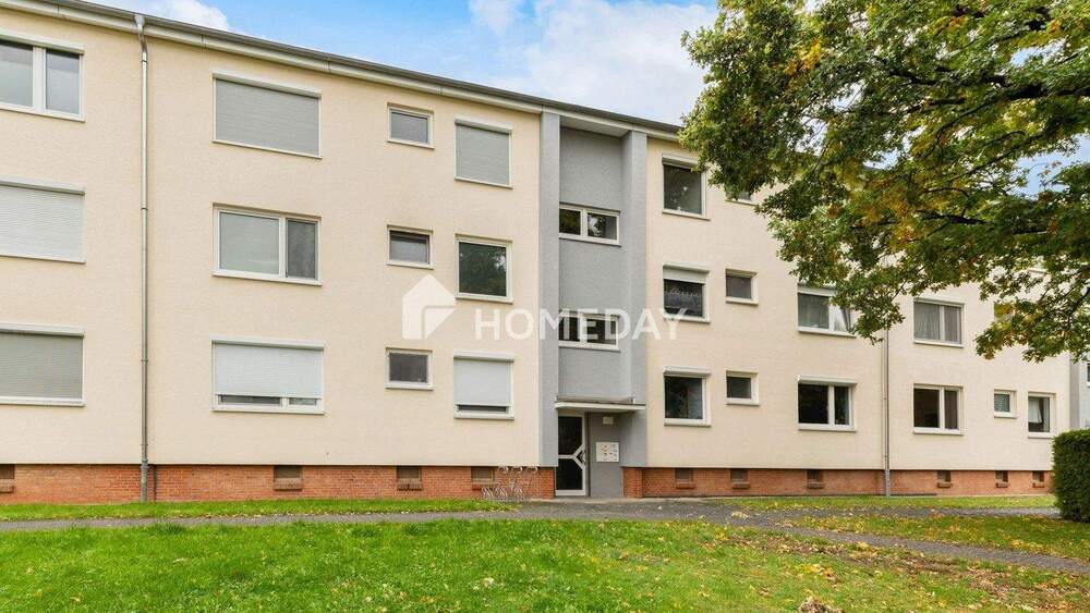 Etagenwohnung Wolfsburg Rabenberg - 4 Zimmer, 73 m&sup2;, 125.000&euro; | Angebot:25277967