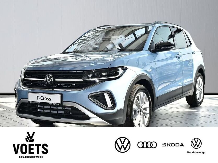 T-Cross