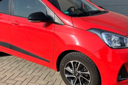 Hyundai i10 28.900 km 13.750 &euro; BRAUNSCHWEIG 38122
