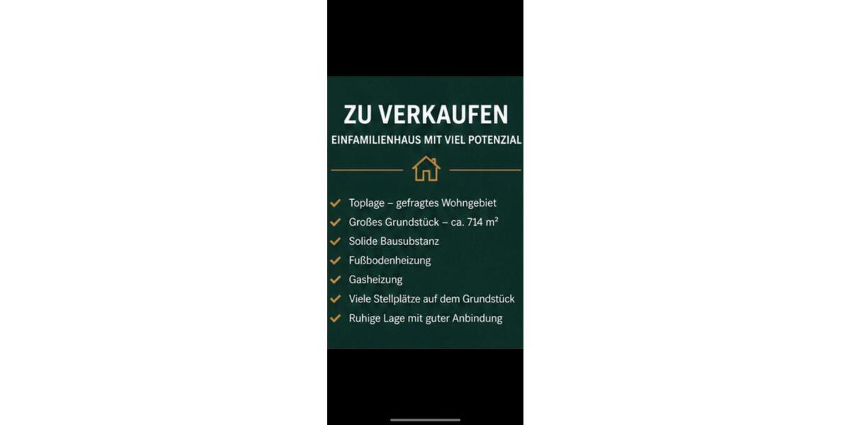 Einfamilienhaus Gifhorn - 6 Zimmer, 129 m&sup2;, 339.000&euro; | Angebot:26411069