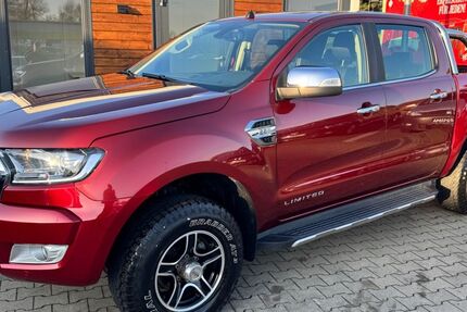 Ford Ranger 103.900 km 24.990 &euro; Weferlingen 39356